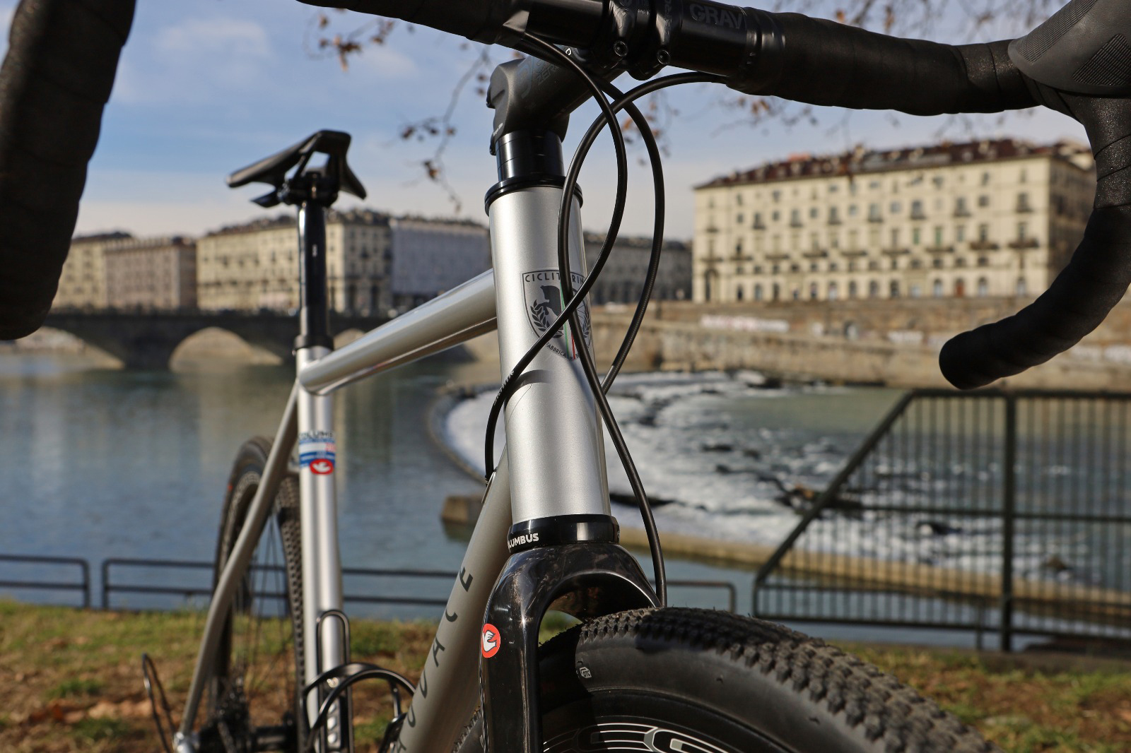 Audace detail
