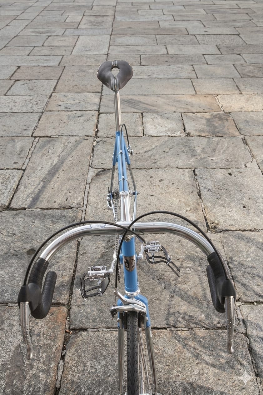 Scatto Fisso detail 3