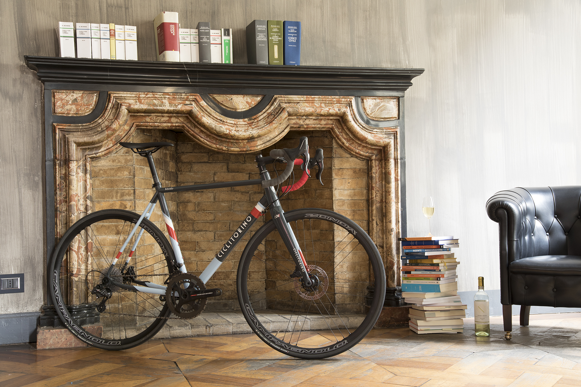 Vento RC Disc
